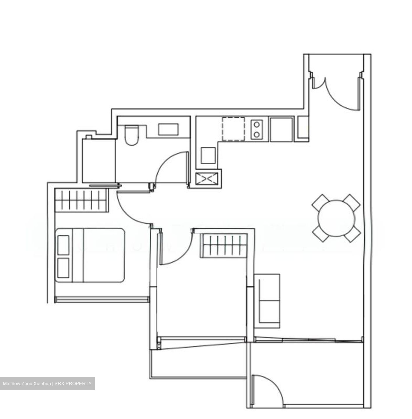The Jovell (D17), Condominium #543512591